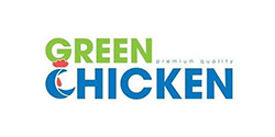 Green checken